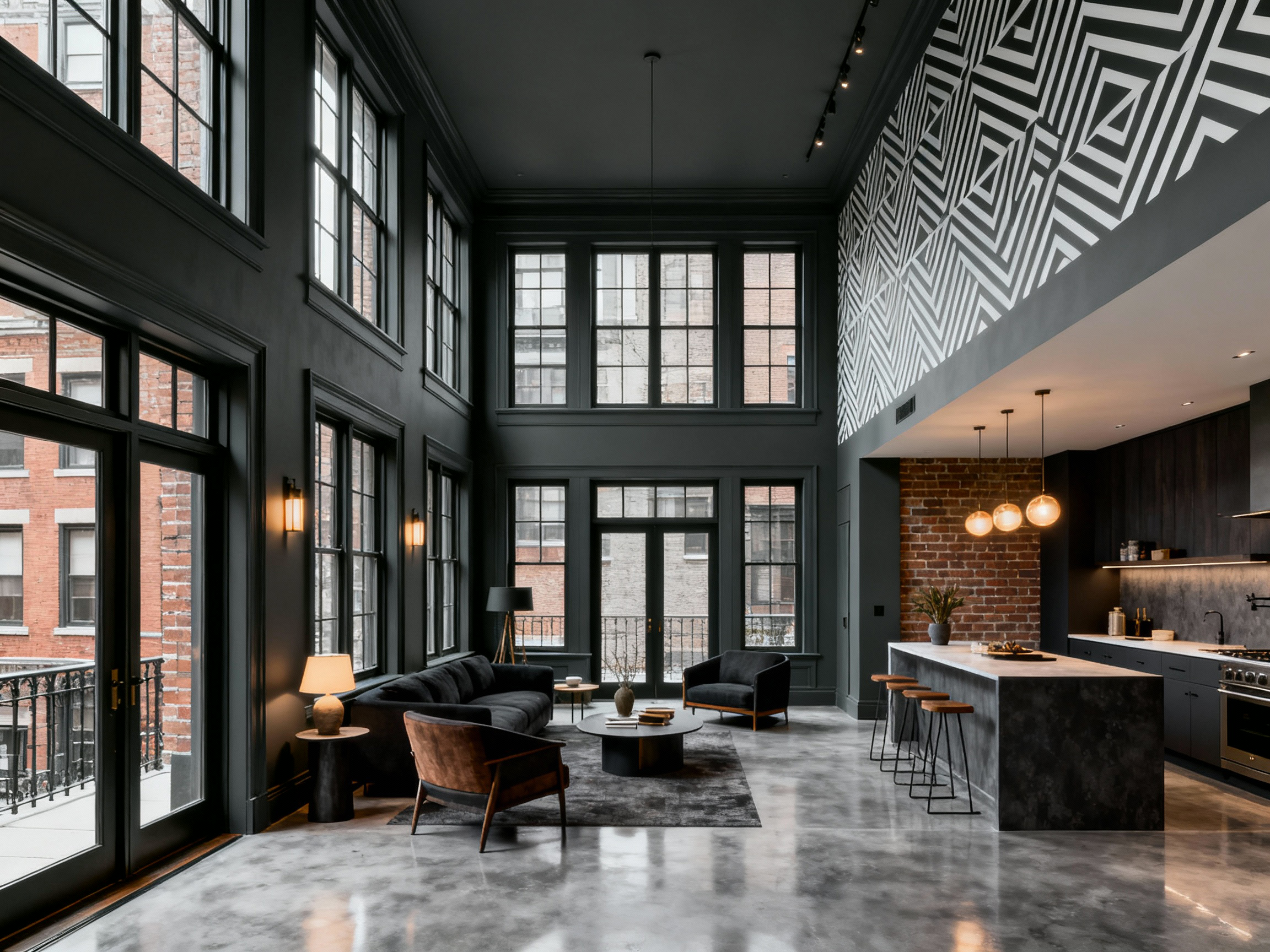 Urban Charcoal