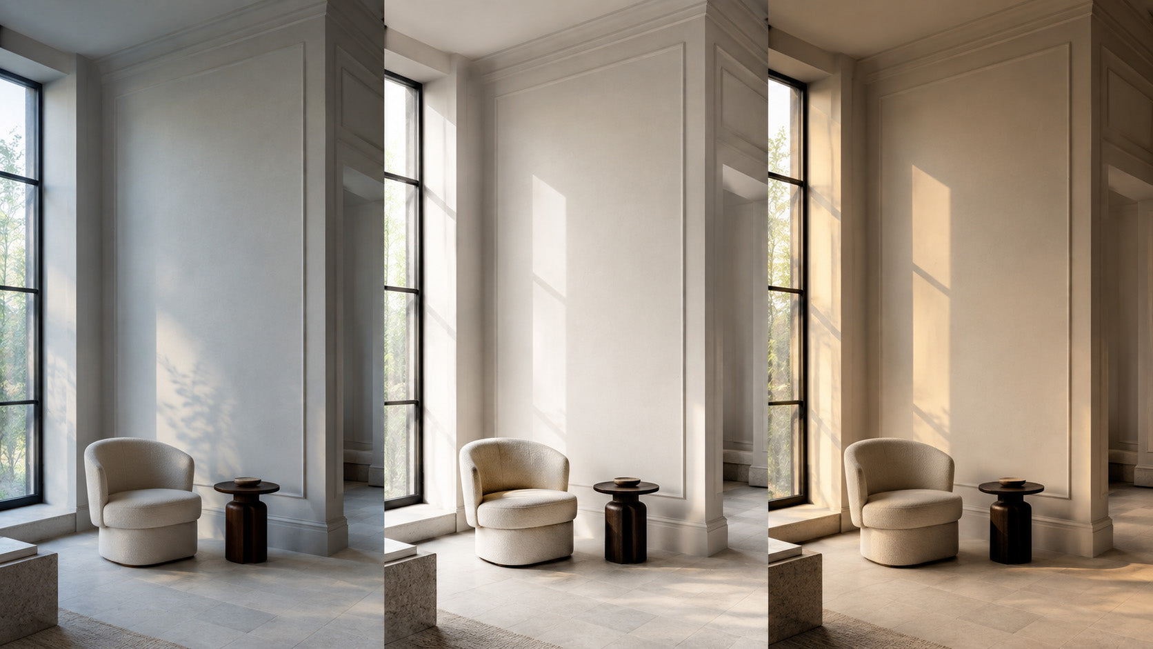 The Best Paint Colors for North, South, East and West-Facing Rooms