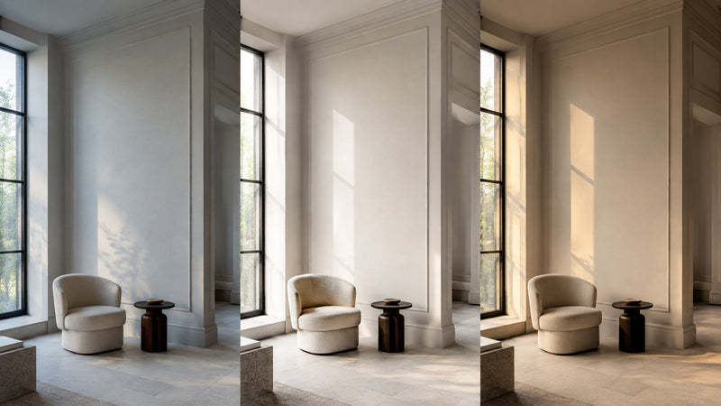 The Best Paint Colors for North, South, East and West-Facing Rooms