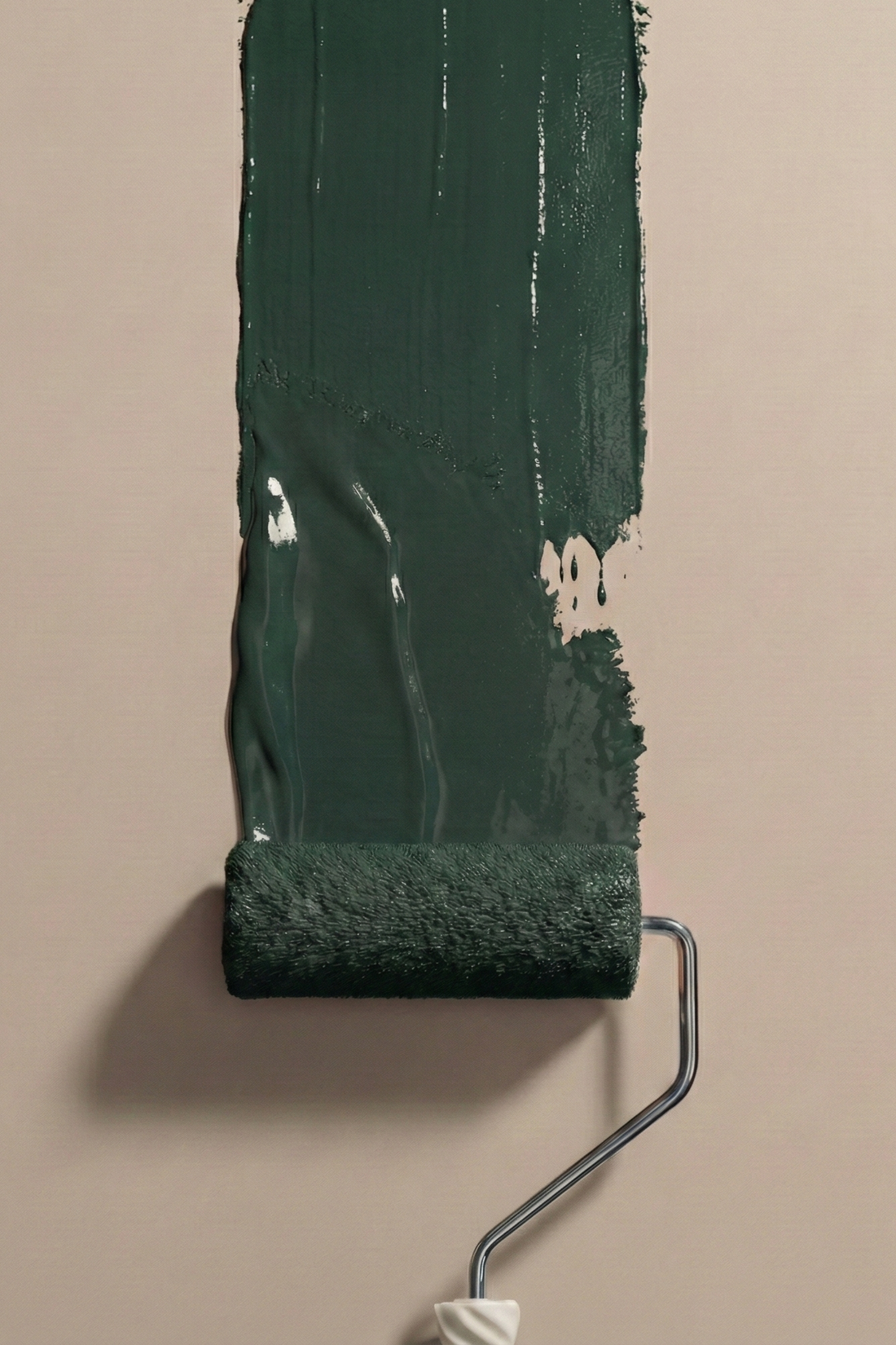 Pigmented, Not Tinted: Why Our Paint Is Different