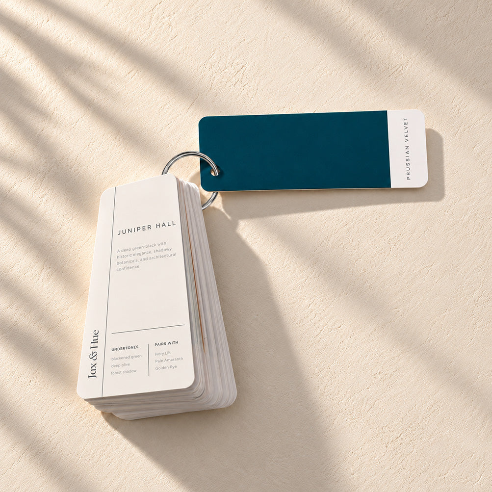 The Hue Deck