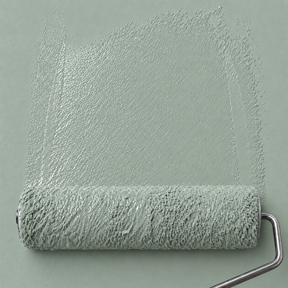Eucalyptus Veil Paint Color tester