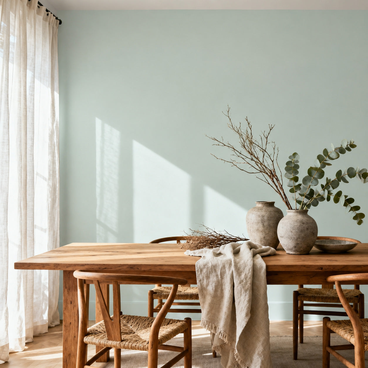 Eucalyptus Veil
