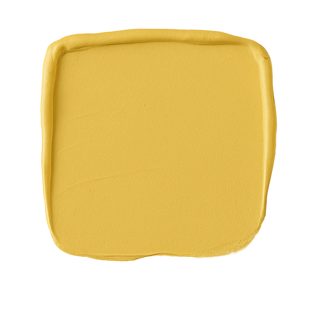 Gold Rye Color Golden Rye Color Tester | Mustard Yellow Paint Sample | Jax & Hue