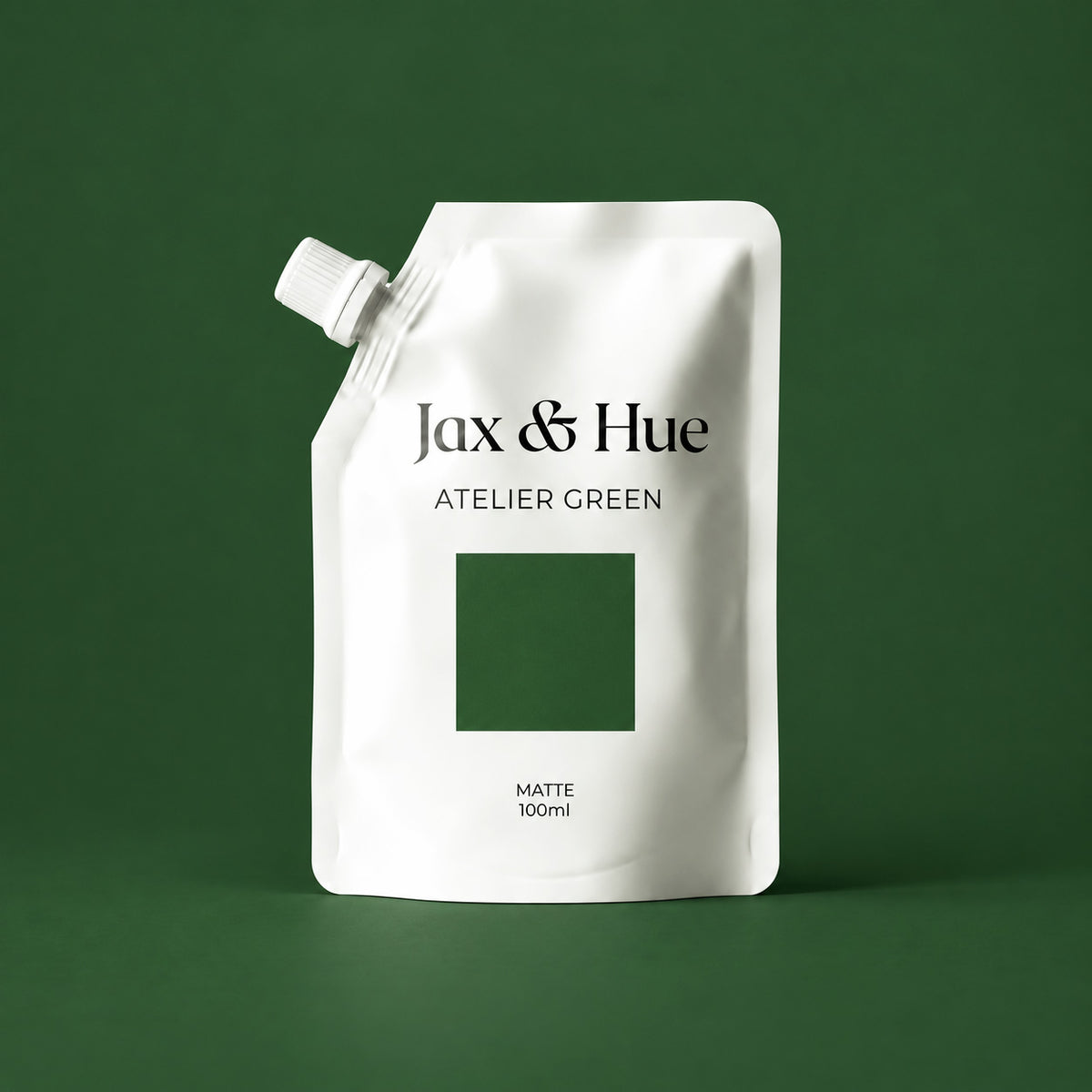 Atelier Green Color Tester