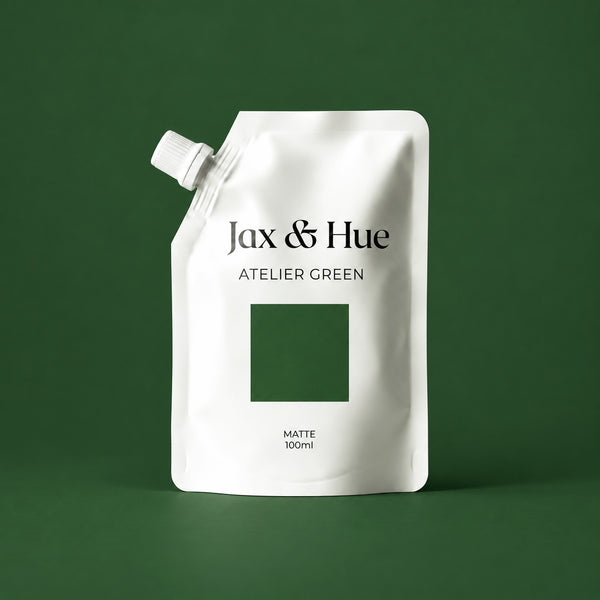 Atelier Green Color Tester