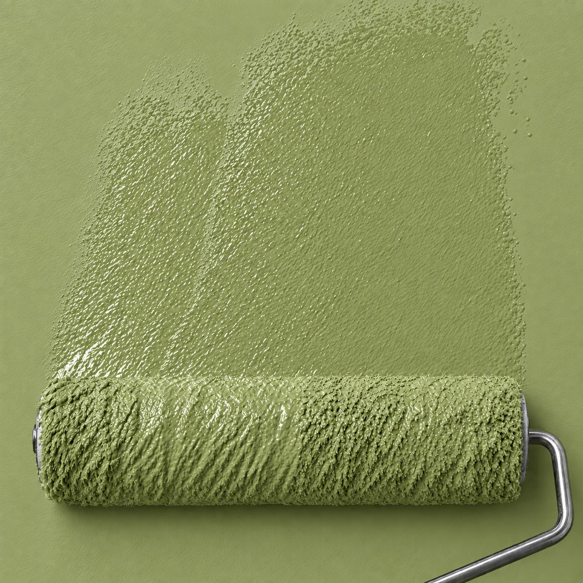 Citron Basil Color Tester