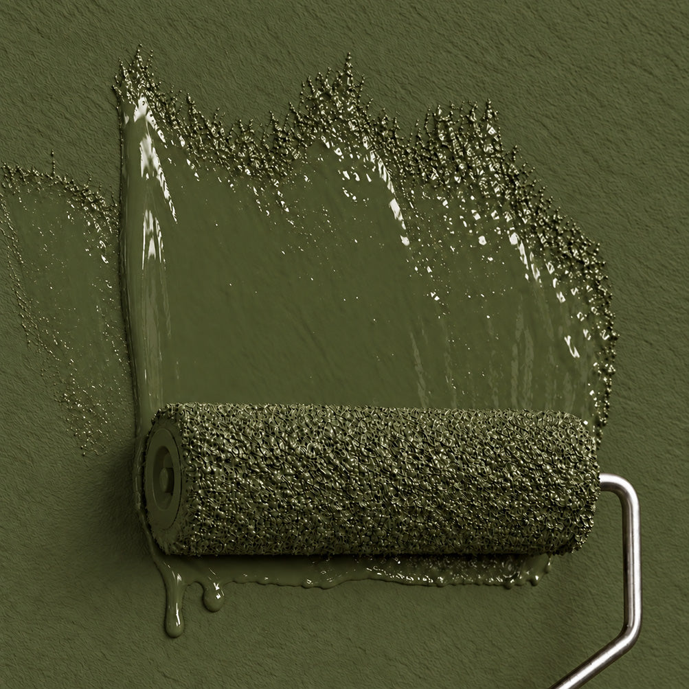 Olive Stone Color Tester