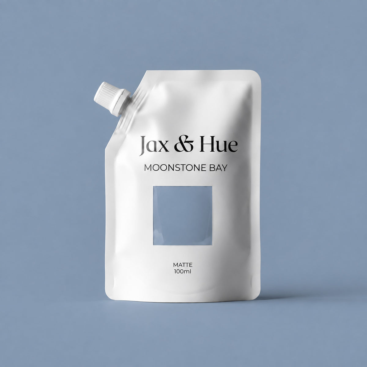 Moonstone Bay Color Tester