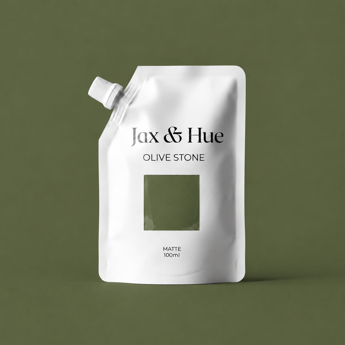 Olive Stone Color Tester