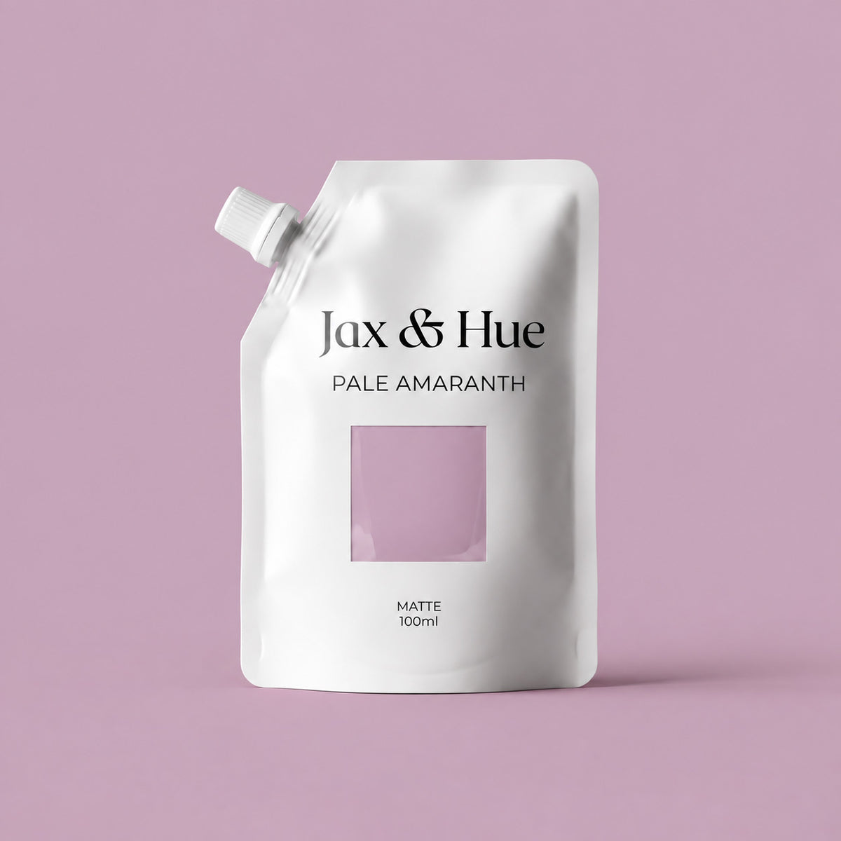 Pale Amaranth Color Tester