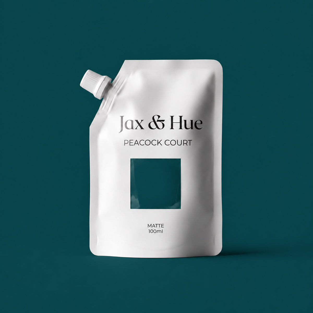 Peacock Court Color Tester