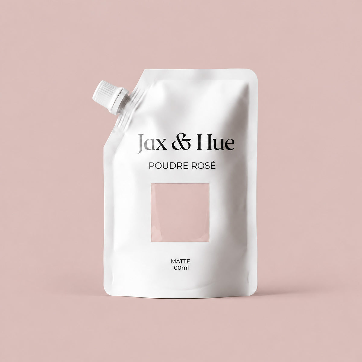 Poudre Rosé Color Tester