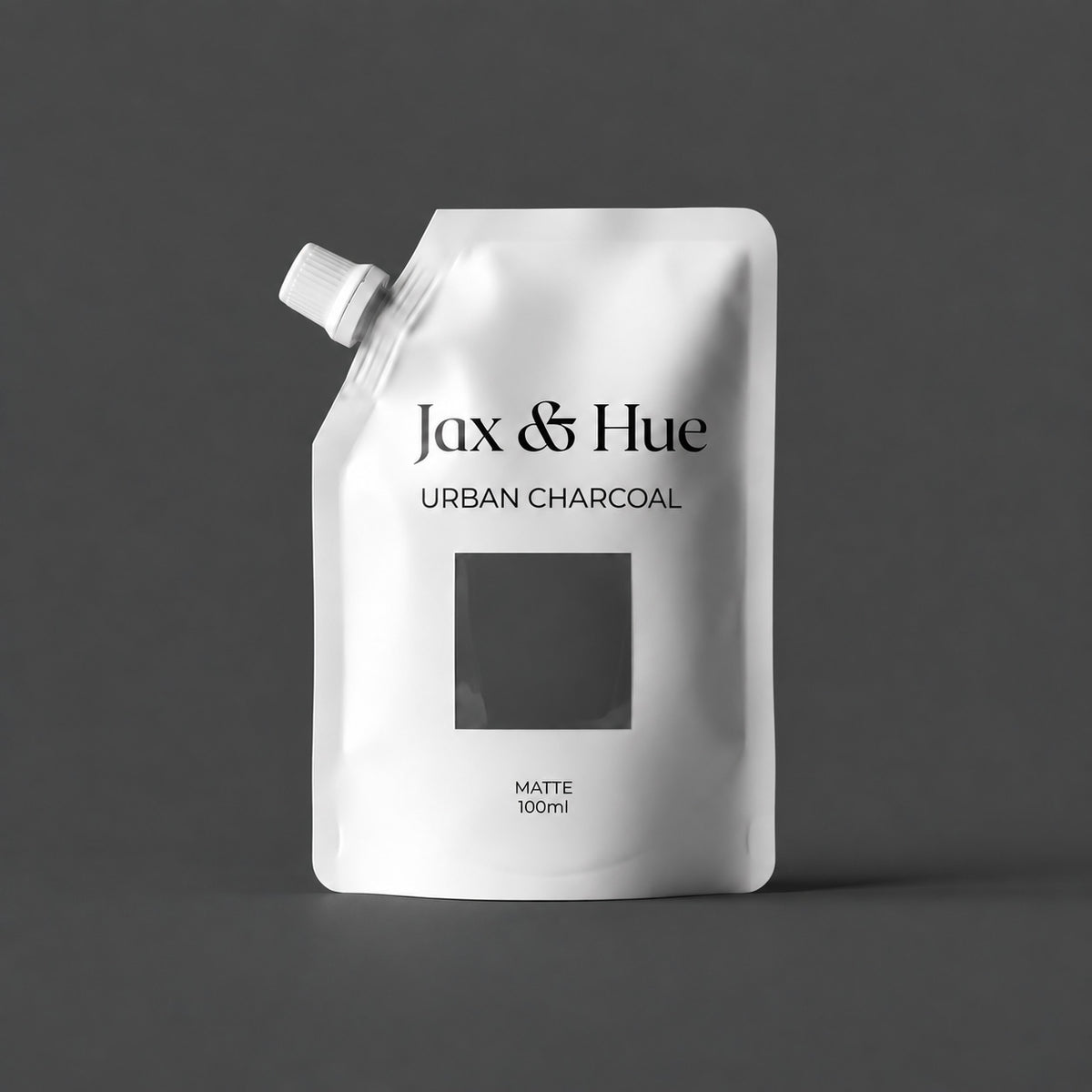 Urban Charcoal Color Tester