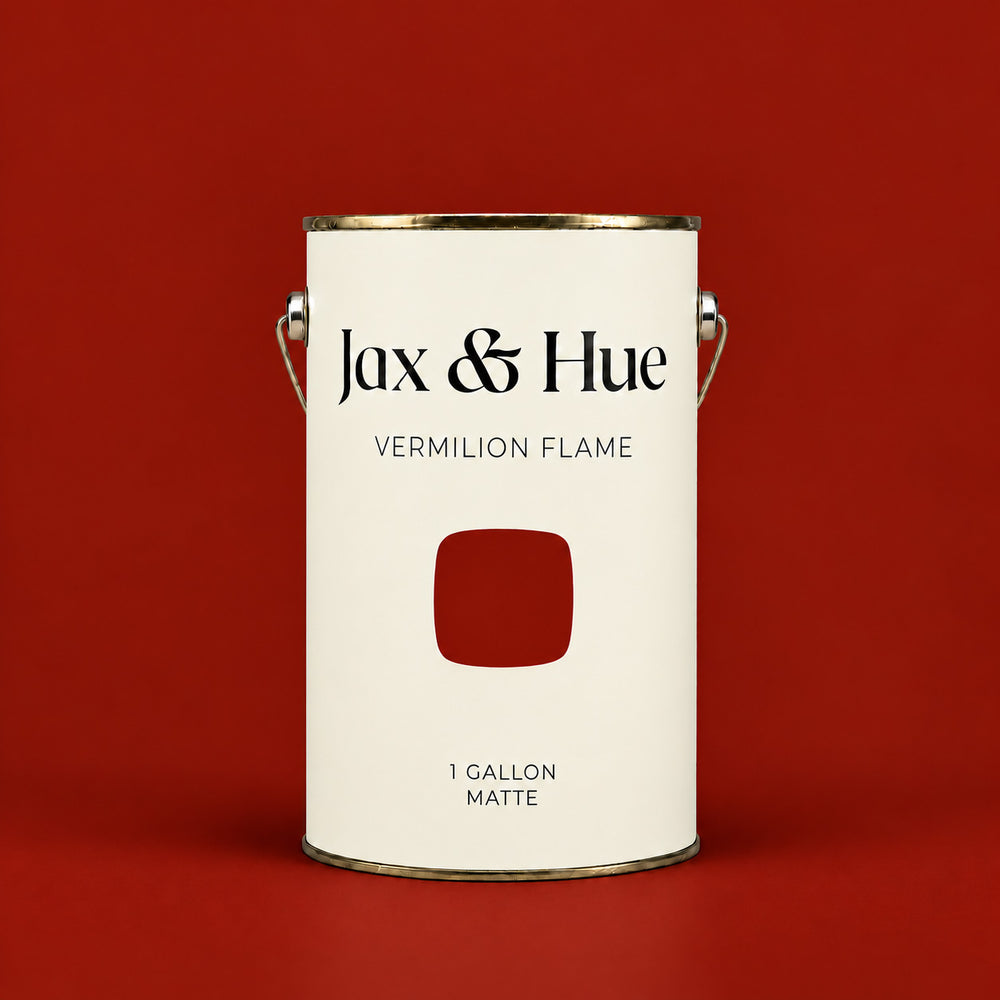 Vermilion Flame