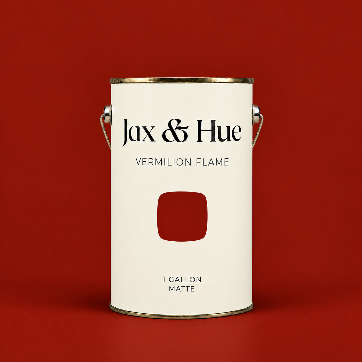 Vermilion Flame