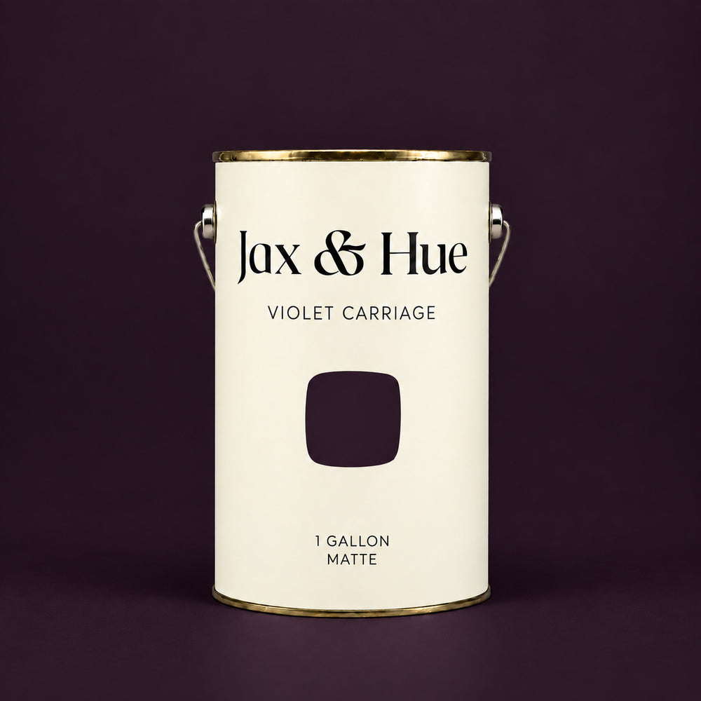 Violet Carriage