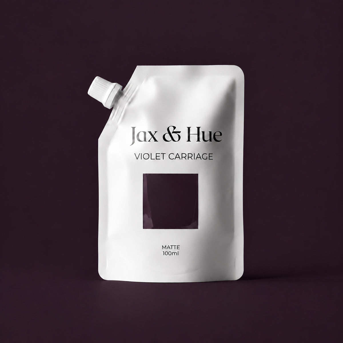 Violet Carriage Color Tester